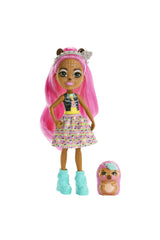 Enchantimals Popüler Karakter Bebekler Hkn13