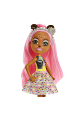 Enchantimals Popüler Karakter Bebekler Hkn13
