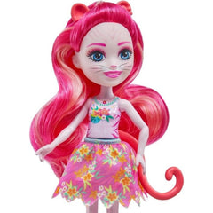 Enchantimals Popüler Karakter Bebekler Hxb97