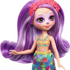 Enchantimals Popüler Karakter Bebekler Hrx82