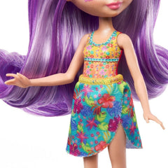 Enchantimals Popüler Karakter Bebekler Hrx82