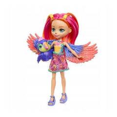 Enchantimals Popüler Karakter Bebekler Hrx83