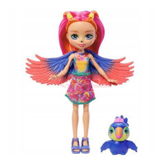 Enchantimals Popüler Karakter Bebekler Hrx83