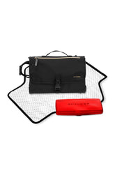 Skip Hop Envi Luxe Pronto Çevre Dostu Alt Açma Çantası Siyah