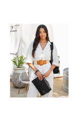 Skip Hop Envi Luxe Pronto Çevre Dostu Alt Açma Çantası Siyah