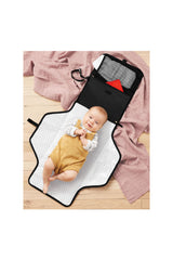 Skip Hop Envi Luxe Pronto Çevre Dostu Alt Açma Çantası Siyah