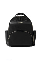 Skip Hop Envi Luxe Sırt Çantası Siyah - Welcome Baby