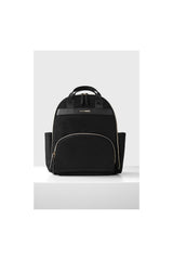 Skip Hop Envi Luxe Sırt Çantası Siyah - Welcome Baby