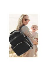 Skip Hop Envi Luxe Sırt Çantası Siyah - Welcome Baby