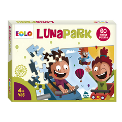 Eolo 60 Parça Puzzle Lunapark