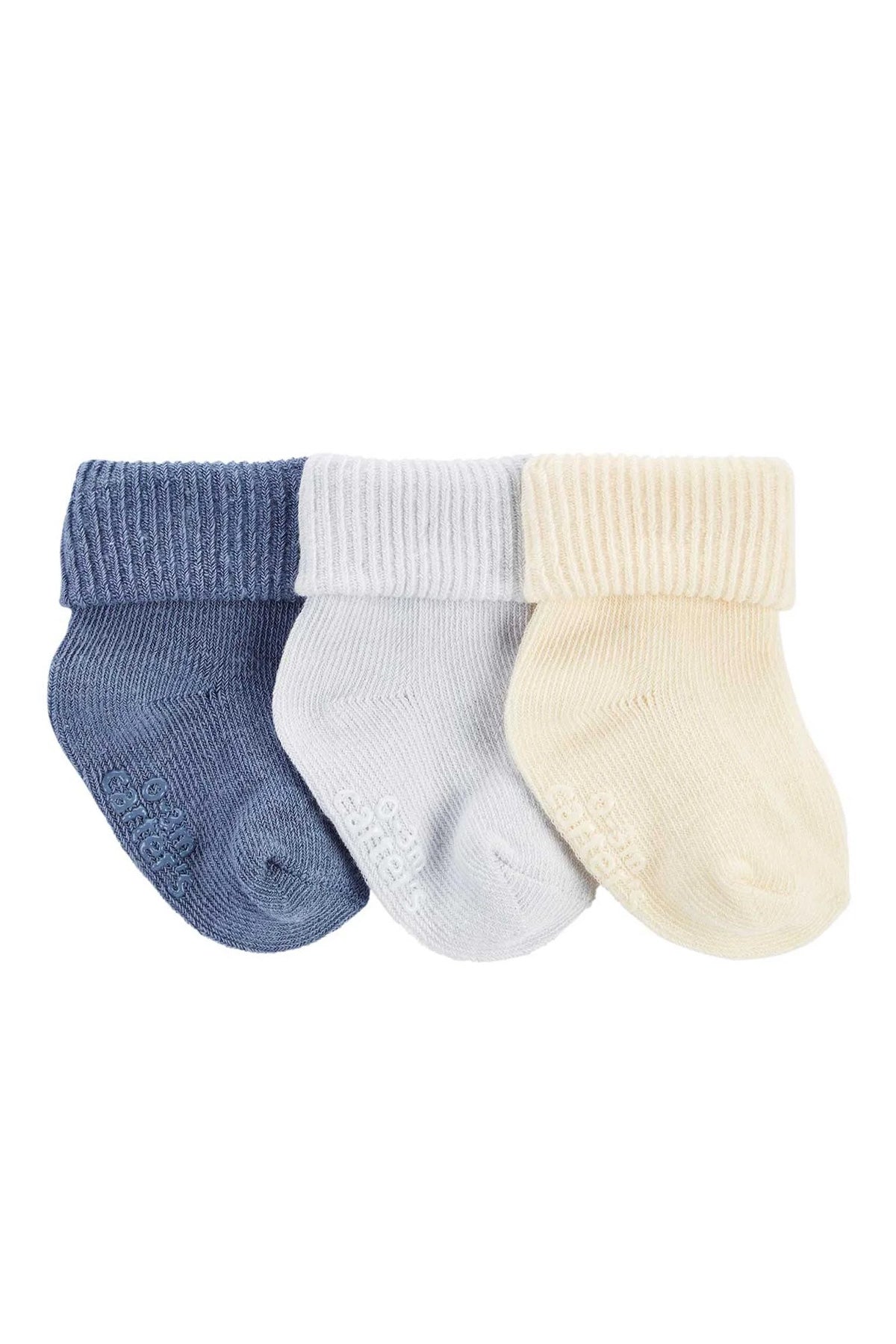 Carter's Erkek Bebek 3'lü Çorap Set