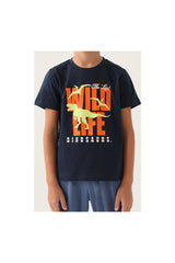 Roly Poly Erkek Çocuk Kapri Takım