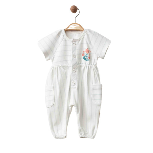 Eslenza Kız Çocuk Tulum