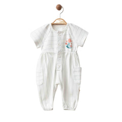 Eslenza Kız Çocuk Tulum