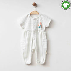 Eslenza Kız Çocuk Tulum