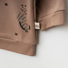 Eslenza Organik 2'li Takım Kahverengi