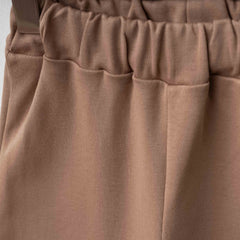 Eslenza Organik Erkek 2'li Takım Kahverengi