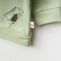 Eslenza Organik 2'li Takım Yeşil