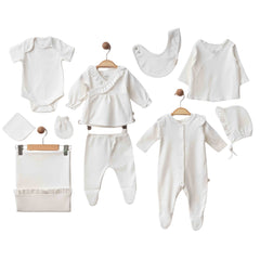 Eslenza Organik Hastane Çıkışı 10'lu