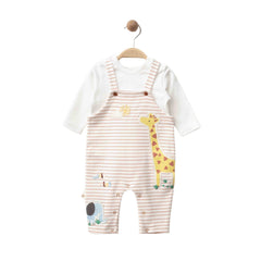 Eslenza Organik 2’li Tulum Takım