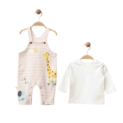 Eslenza Organik 2’li Tulum Takım