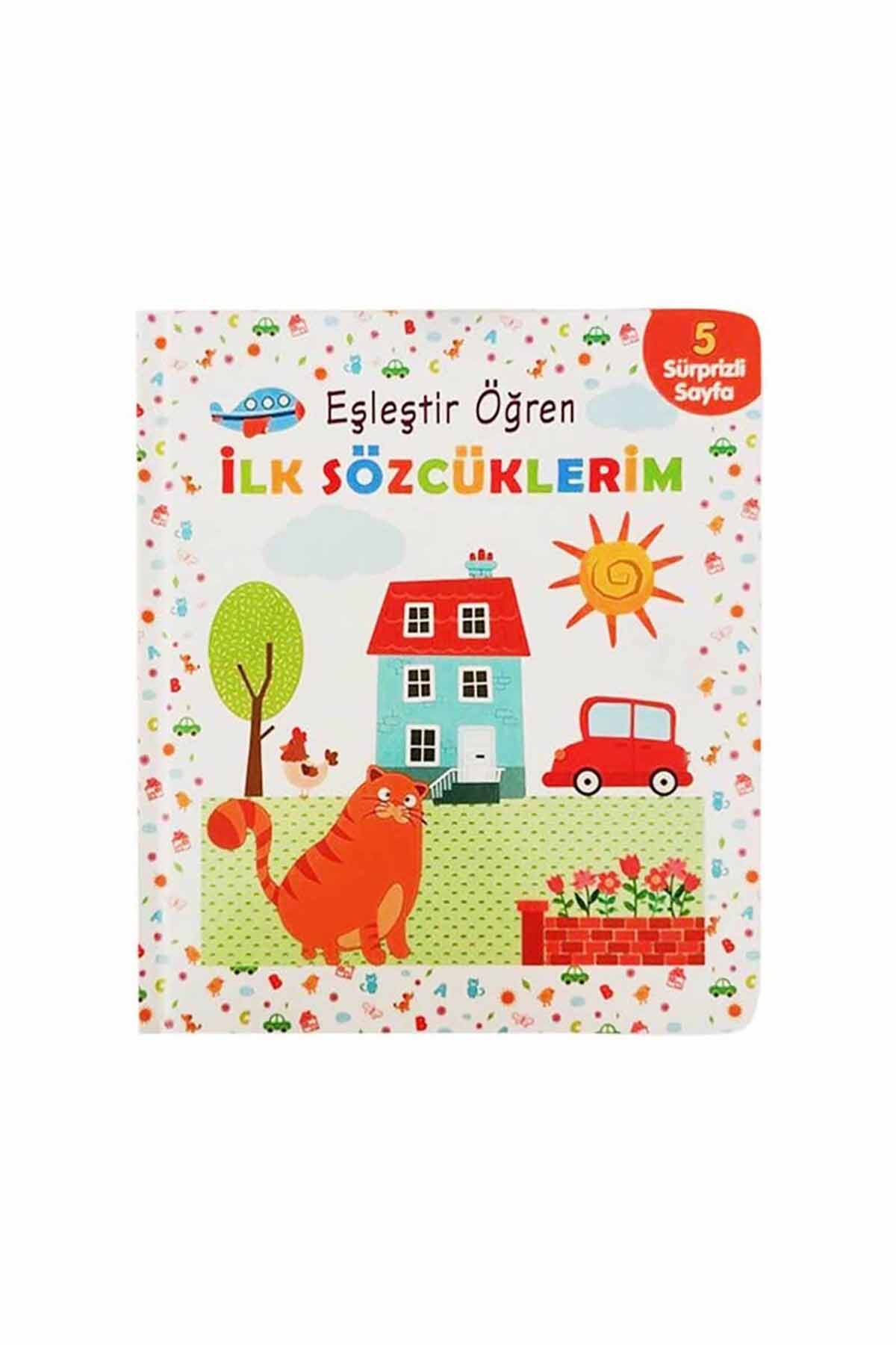 Net Kitap Eşleştir Öğren Sözcüklerim