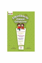 Eolo Etkinliklerle Dikkat Geliştirme