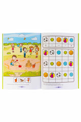 Eolo Etkinliklerle Dikkat Geliştirme