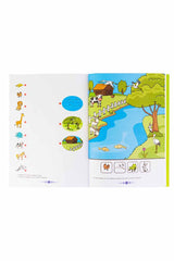 Eolo Etkinliklerle Dikkat Geliştirme