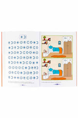 Eolo Etkinliklerle Dikkat Geliştirme