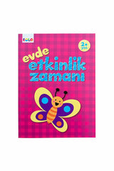 Eolo Evde Etkinlik Zamanı