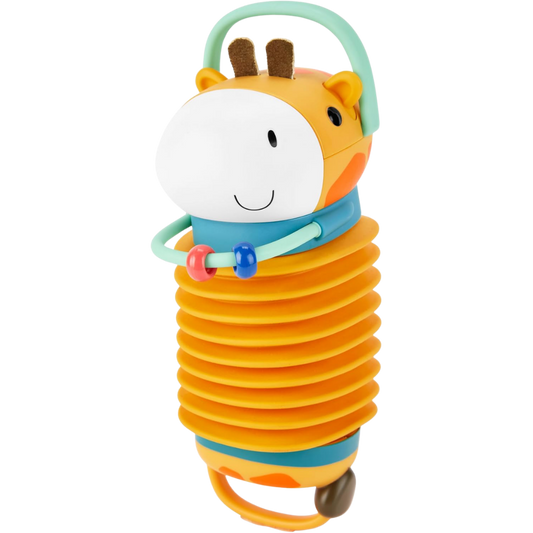 Skip Hop Explore More Oyuncak Akordeon Zürafa