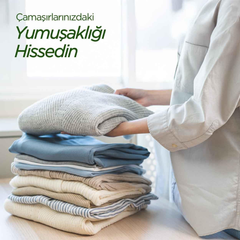 Eyüp Sabri Tuncer Doğal Zeytinyağı İçerikli Bebek Çamaşır Yıkama Sıvısı 1,5l