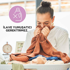 Eyüp Sabri Tuncer Doğal Zeytinyağı İçerikli Bebek Çamaşır Yıkama Sıvısı 1,5l