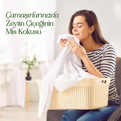 Eyüp Sabri Tuncer Doğal Zeytinyağı İçerikli Bebek Çamaşır Yıkama Sıvısı 1,5l