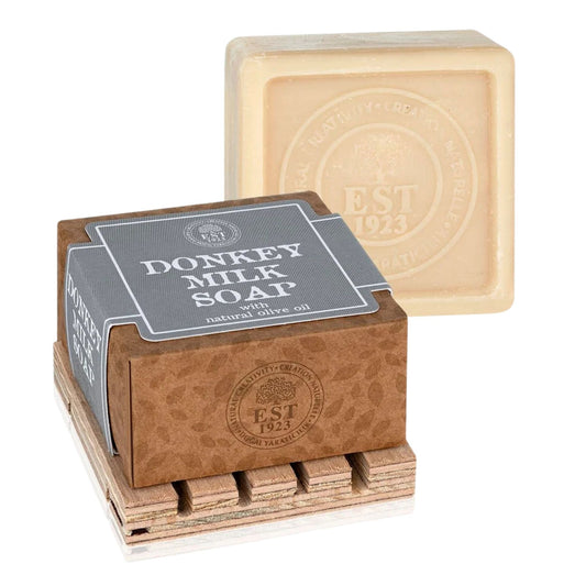 Eyüp Sabri Tuncer Doğal Zeytinyağlı Katı Sabun Eşek Sütü 150gr