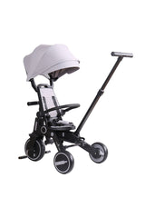 Falky Üç Tekerlekli Bebek ve Çocuk Bisikleti Gri