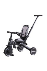 Falky Üç Tekerlekli Bebek ve Çocuk Bisikleti Gri