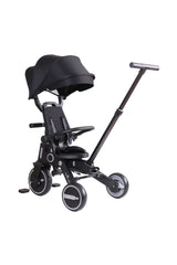 Falky Üç Tekerlekli Bebek ve Çocuk Bisikleti Siyah