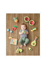 Skip Hop Farmstand Çıngıraklı Oyuncak Çilek