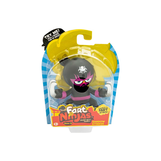 Fartninja Sensör Gaz Çıkaran Figür 70533