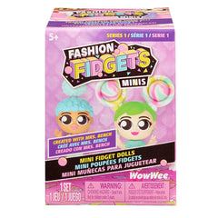 Fashion Fidgets Mini Sürpriz Bebek