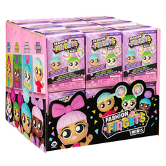 Fashion Fidgets Mini Sürpriz Bebek