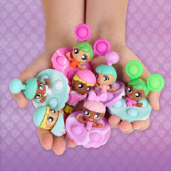 Fashion Fidgets Mini Sürpriz Bebek