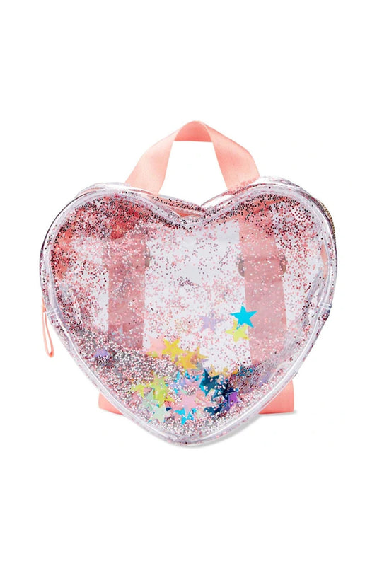 Skip Hop Fashion Sırt Çantası Kalp