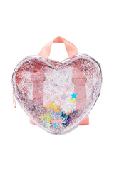 Skip Hop Fashion Sırt Çantası Kalp