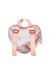 Skip Hop Fashion Sırt Çantası Kalp