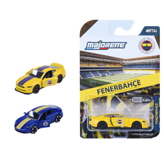 Majorette Fenerbahçe Lisanslı Premium Araba