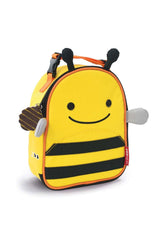 Skip Hop Fermuarlı Beslenme Çantası Arı
