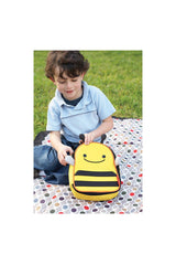 Skip Hop Fermuarlı Beslenme Çantası Arı